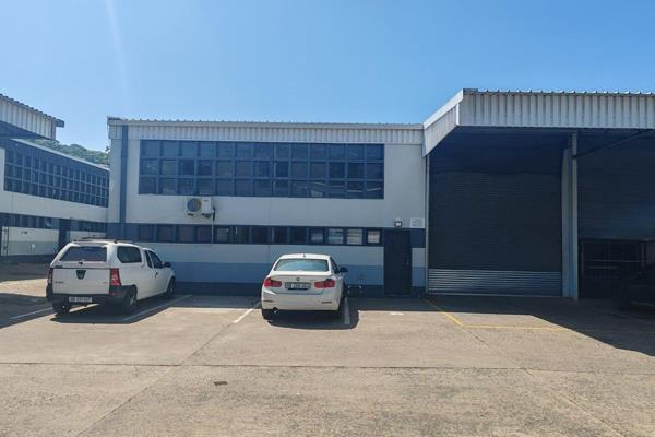 This property offers the following features:
- Excellent warehouse/factory floor space with small office and ablution component.
- ...