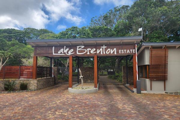 Welcome to the peaceful Brenton on Lake Eco Estate, an ideal spot to build your dream ...