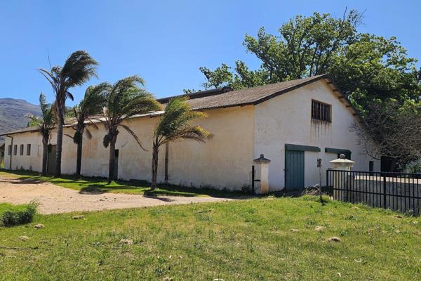 Mixed-use Wine-grape, Citrus &amp; Olive Farm in Breede River Valley

This large 98.1530 ha wine farm on level land in the picturesque ...