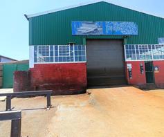 Commercial Property for sale in Nuffield Industrial