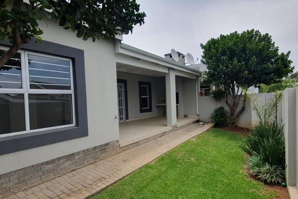 Charming 3-Bedroom Rental in Leisure Bay Estate, Erasmus Park

Available from 1 ...