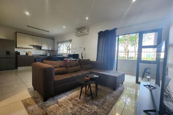 Modern Living in a Secure Gated Complex – Umhlanga Ridge 

Welcome to this sleek and stepless 2-bedroom, 2-bathroom apartment in the ...