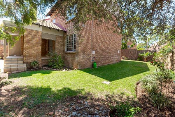 2 Bedroom townhouse for sale Centurion, Celtisdal

Double-story townhouse located in a secure complex in Celtisdal Centurion close to ...