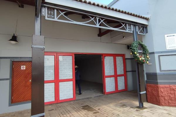 TO LET – Retail Space 128m2– Centurion.
Occupation: ASAP
Size: Total space plus minus 128m2
Cost per m2 = R140-00 per m2ex ...