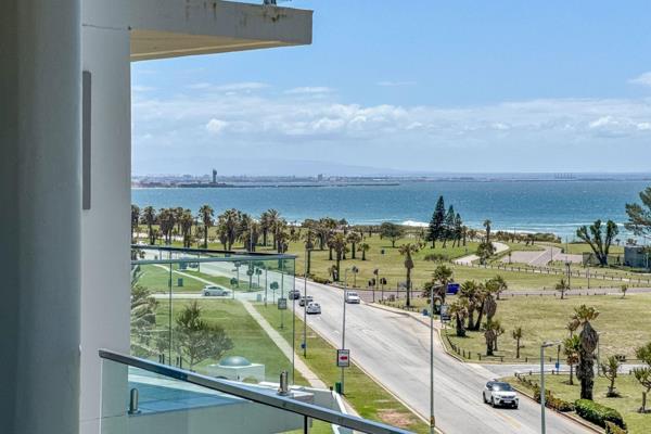 With breath-taking sea views from the living area, balcony and main bedroom, this elegant apartment offers enviable coastal living. A ...