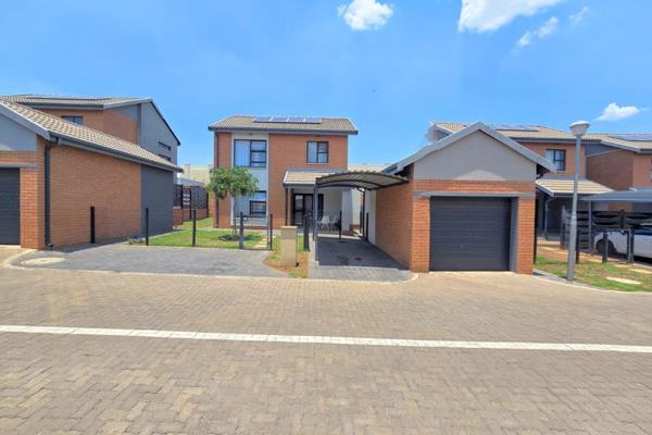 This Stunning Duplex Lifestyle Estate

Out on the Zambezi Road 

Consist of 3 ...