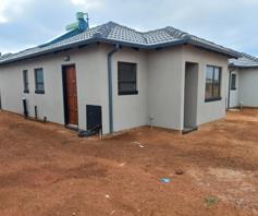 House for sale in Soshanguve VV