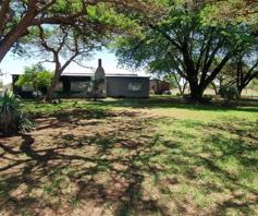 Farm for sale in De Wagensdrift AH