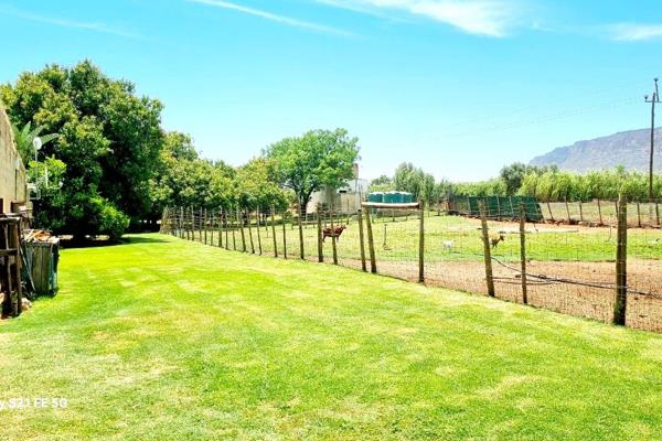 This exceptional smallholding offers a truly unique opportunity to own a property in a prime location with infinite potential. Set ...