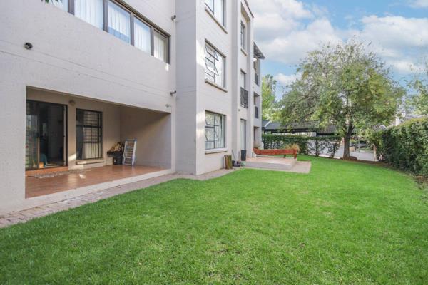 Welcome to this modern, ground-floor one-bedroom apartment located in the vibrant ...