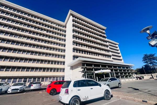 A prime 66sqm office space is now available to let at 20 De Korte Street in ...