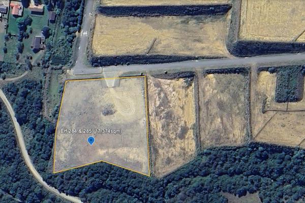 17 375sqm Serviced &amp; Platformed Industrial Land for sale on the N3 highway in ...