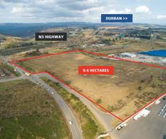 Industrial Property for sale in Camperdown