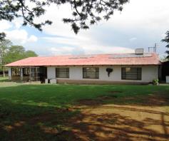 Farm for sale in Bronkhorstspruit Rural