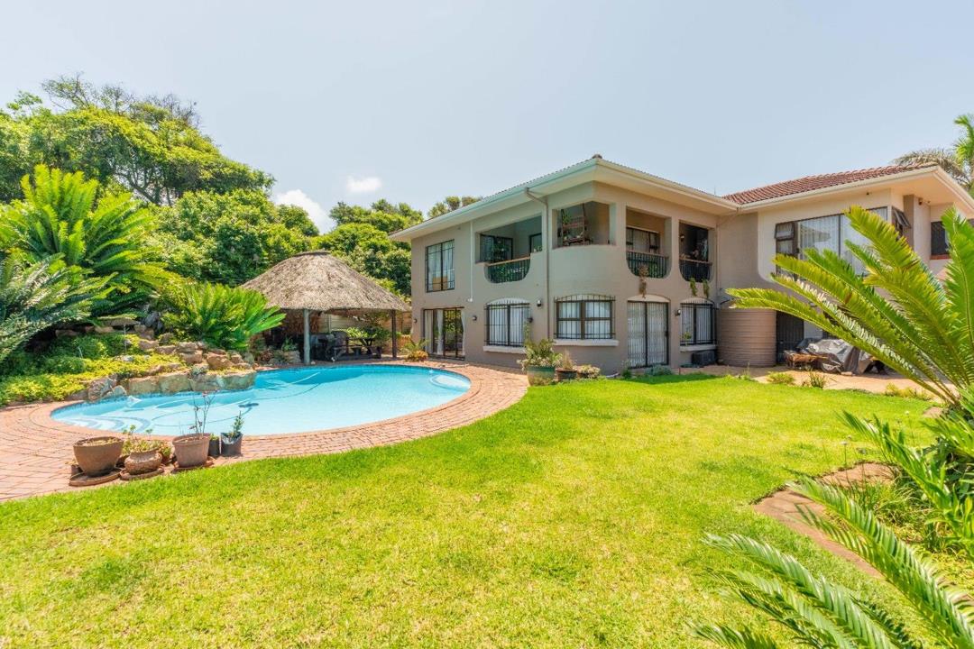 4 Bedroom House for sale in Umhlanga Central - 37a Ridge Road - Umhlanga