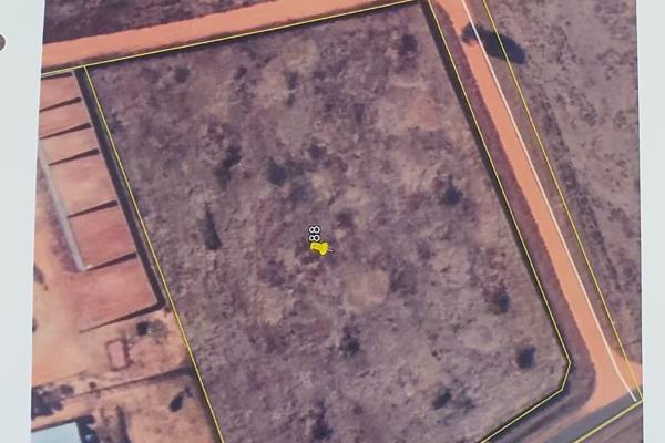 MUST BE REZONED FOR BUSINESS

Vacant agricultural land for sale in Stesa AH
Close to Gold Mines/ Cook Plant / Mohlakeng ext 5 ...