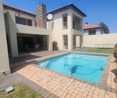 House for sale in Zambezi Country Estate