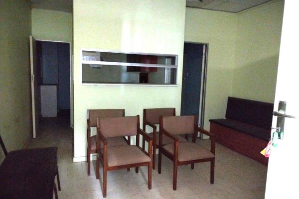 Unit to Rent and can be used for a surgery /office space situated in the heart of Town Center, which attracts a lot of ...