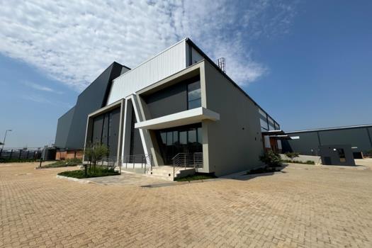 Industrial Property to rent in Samrand Business Park