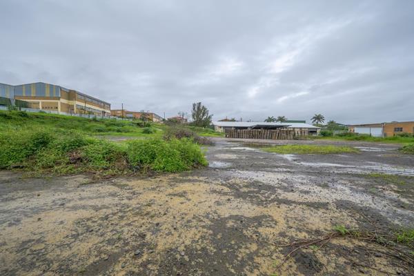 Prime Industrial Opportunity
One of the last remaining industrial sites in a sought-after location! This level parcel of land offers ...