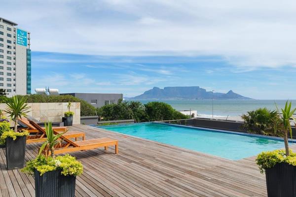 This exceptional apartment for sale in Bloubergstrand is located in the desirable Infinity Luxury
Apartments, offering a perfect blend ...