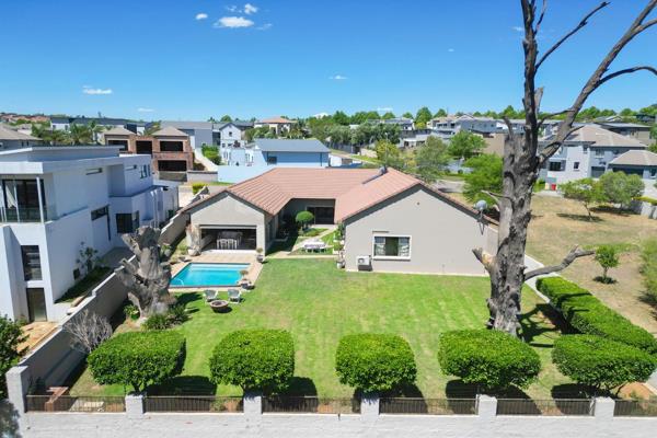 This stunning home is elegantly situated in the vibrant heart of an exclusive luxury estate, surrounded by beautifully landscaped ...