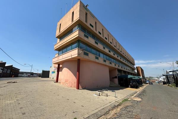 This 6,109m2 industrial property is available to let at  R213,815 per month, plus VAT ...