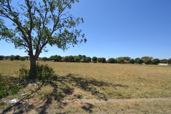 Vacant Stand for Sale in Allanridge – Prime Development Opportunity!
     Price: R110 000.00
     Location: Allanridge
An incredible ...