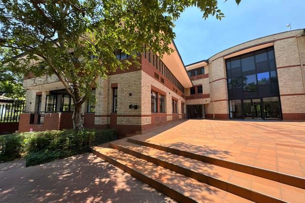 Located at the prestigious Woodmead Office Park, 28 Saddle Drive, this 44m2 first-floor ...