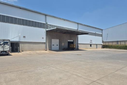 Industrial Property to rent in Pomona