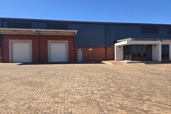 1773.9sqm Warehouse To Rent | Olivewood Hub Warehouses, 100 Grosvenor Street, Glen ...