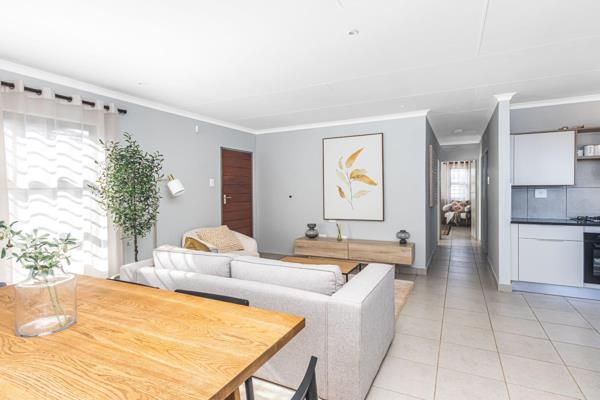 Discover modern living in this stylish 60m&#178;, 3-bedroom home located in the secure and family-friendly Milano Security Estate at ...