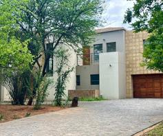 House for sale in Vaal de Grace Nature Estate