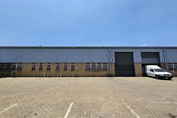 *Building to be reinstated*This building enjoys a prime location near the N1 highway ...