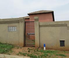 House for sale in Eldorado Park