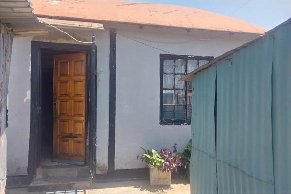 Spacious 4-Room Home in Prime Soweto Location
Discover this charming 4-room home nestled in the sought-after neighborhood of Orlando ...