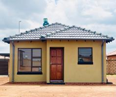 House for sale in Soshanguve East Ext 4