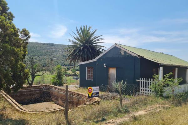 Home with Renovation Potential on Expansive Plot in Riebeek East

Situated in the serene ...