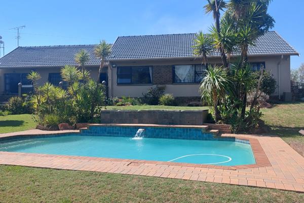 Charming Family Home with Pool and Garden - New Listing in  Breaunanda  ...