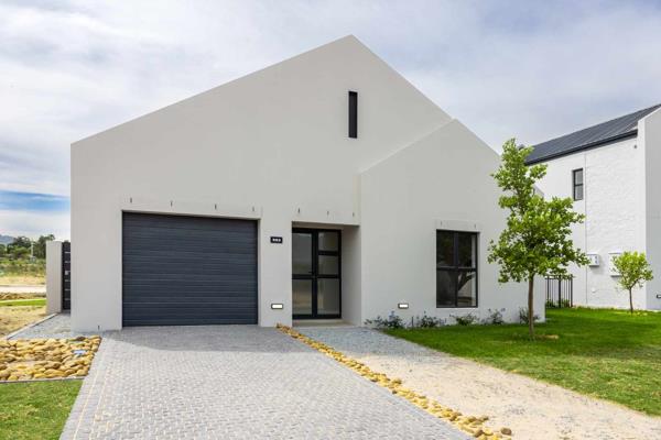 This two-bedroom 136m&#178; home incorporates modern finishes, elegant design and ...