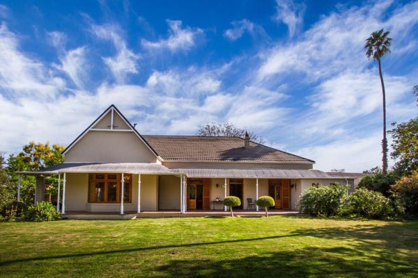 Exclusive Sole Mandate

Nestled in the heart of Oudtshoorn, this exquisitely restored house exudes timeless charm and elegant ...