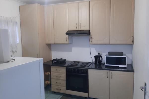 Veery safe and secure and private.

The cottage is spacious and offer modern fittings and finishes.

2 x large bedroom with plenty ...