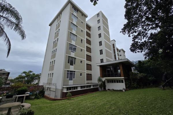 Secure one bedroom unit in a highly sought-after building in Essenwood, offering a ...