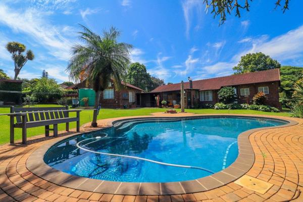 This gorgeous home is a rare gem which you don&#39;t find every day. It is situated in the heart of White River-Mpumalanga, set on a ...