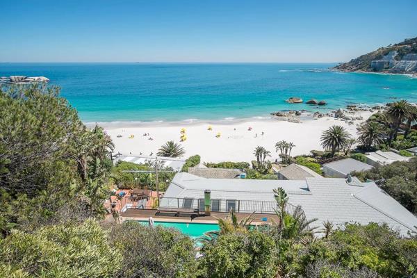 A unique five-bedroom Villa on world-famous Clifton 4th Beach, Cape Town, South Africa with sheer views across the entire bay. The ...