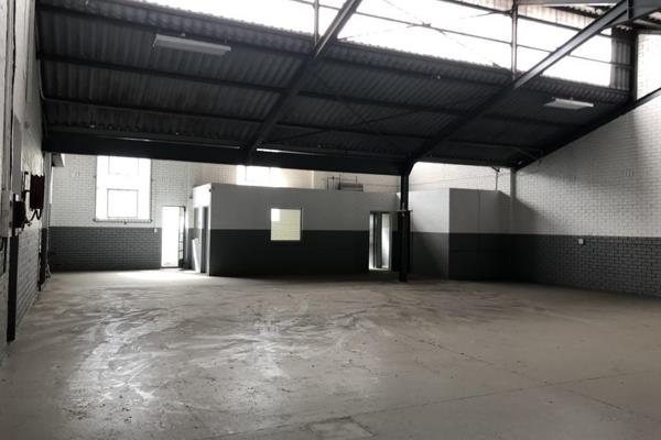 255m&#178; Industrial Unit to Let in Beaconvale | Available 31 January 2025
Secure this ...