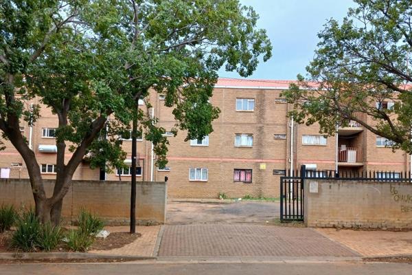 Property Features: 3-Bedrooms, 1-bathroom, an open-plan living room and kitchen with built-in cupboards with ample storage space and ...