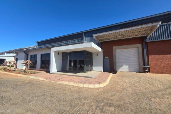 1730sqm Warehouse To Rent | Olivewood Hub Warehouses, 100 Grosvenor Street, Glen Marais ...