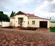 Townhouse for sale in Potchefstroom Central