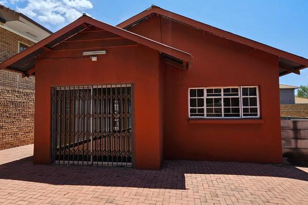 Situated in the heart of Middelburg Central, this inviting two-bedroom flat is now available for rent.

This property includes water ...